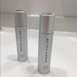 Rodan and Field Hydration Serum